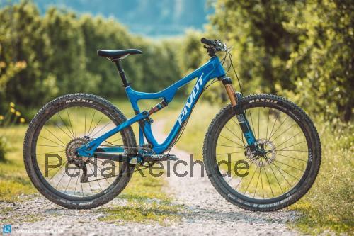 Pivot Mach 429 Carbon  technische daten 